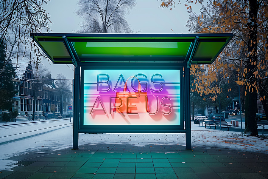 LedWall display outdoor installato all’aperto